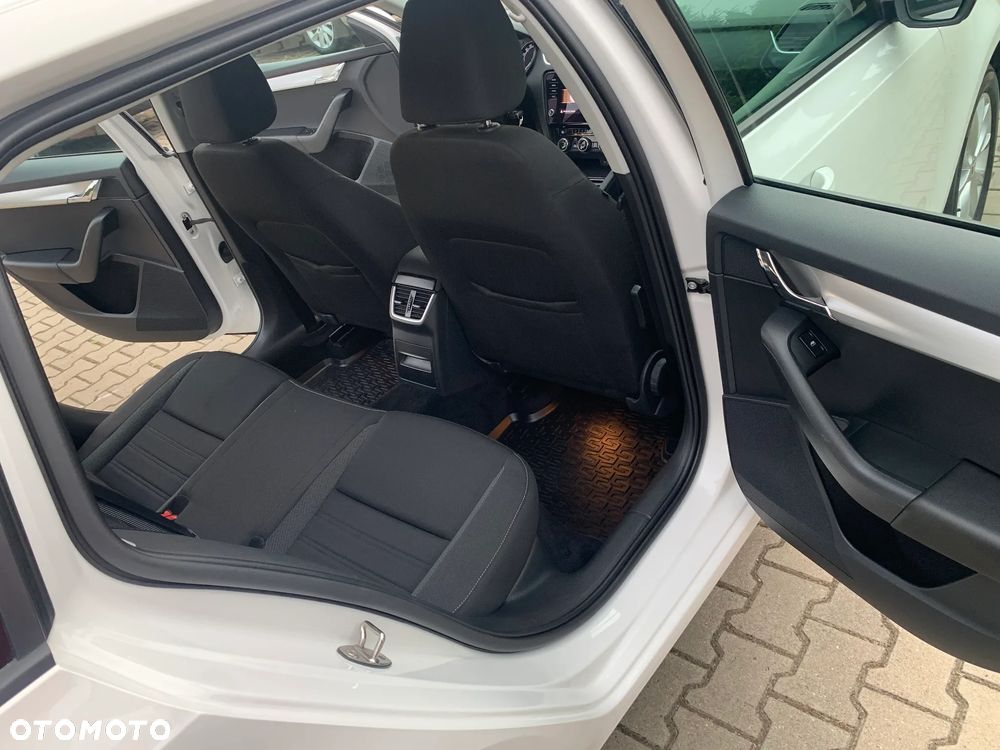 Skoda Octavia 1.5 TSI GPF ACT Ambition - 15