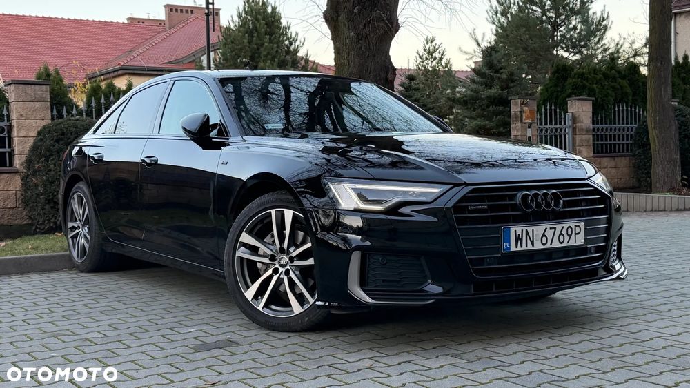 Audi A6 Limousine 40 TDI quattro S tronic S line - 12