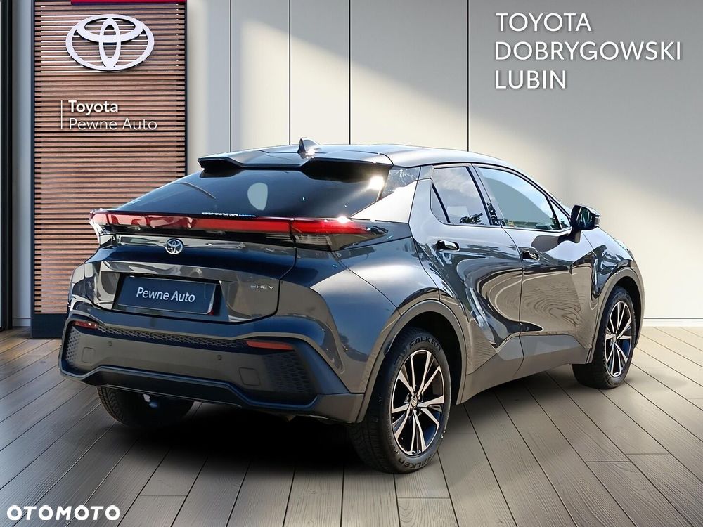 Toyota C-HR 2.0 Hybrid Dynamic Force Style - 5