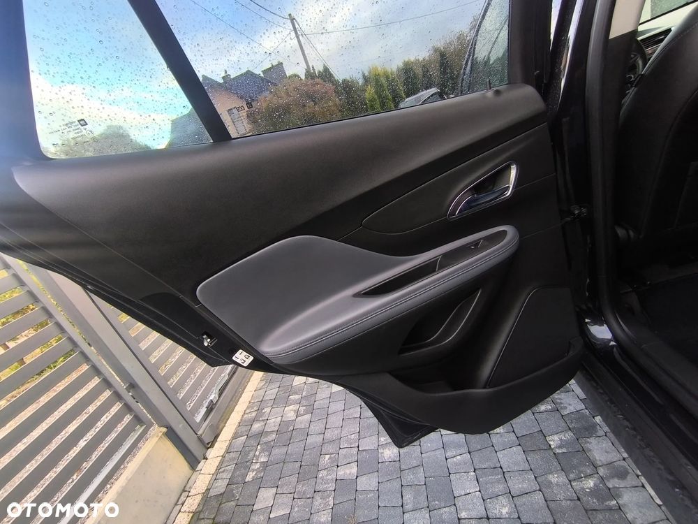 Opel Mokka 1.4 T Cosmo S&S 4x4 - 24