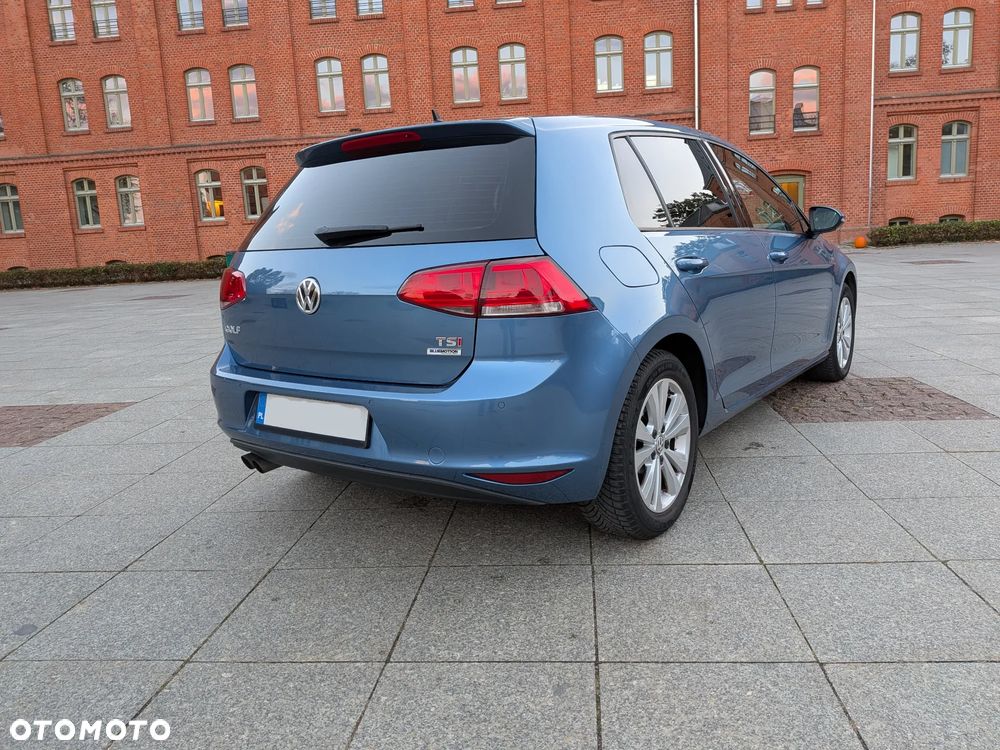 Volkswagen Golf 1.4 TSI BMT Comfortline DSG - 8