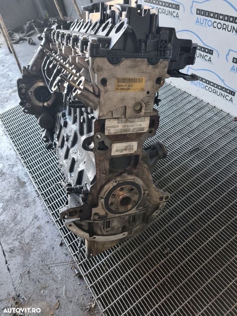 Motor BMW X5 E53 3.0 D 2000 - 2003 218CP Automata M57 D30 Euro4 (1115) 4x4 - 3