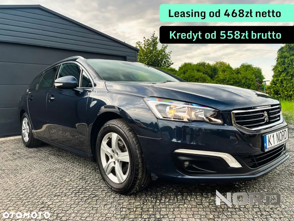 Peugeot 508 1.6 BlueHDi Active S&S - 2