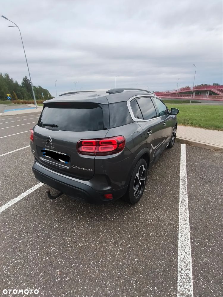 Citroën C5 Aircross - 8