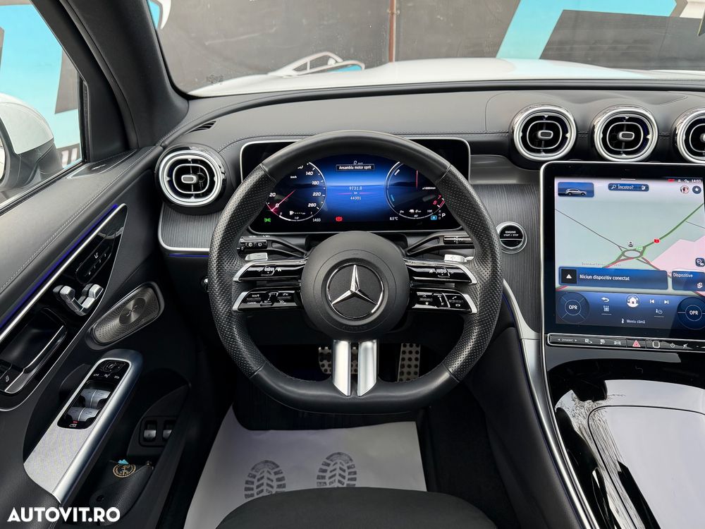 Mercedes-Benz GLC 300 e 4Matic 9G-TRONIC Edition AMG Line - 10