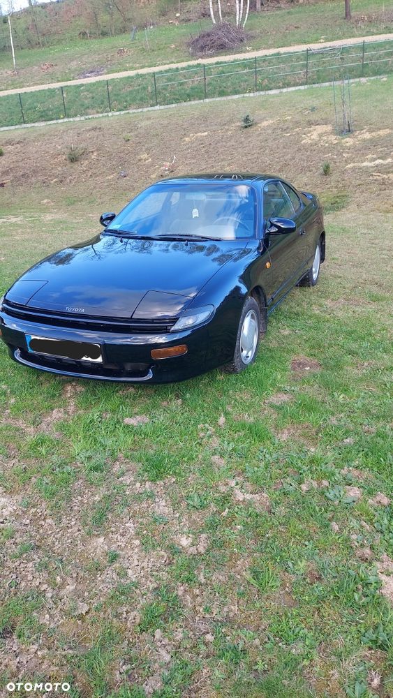 Toyota Celica - 1