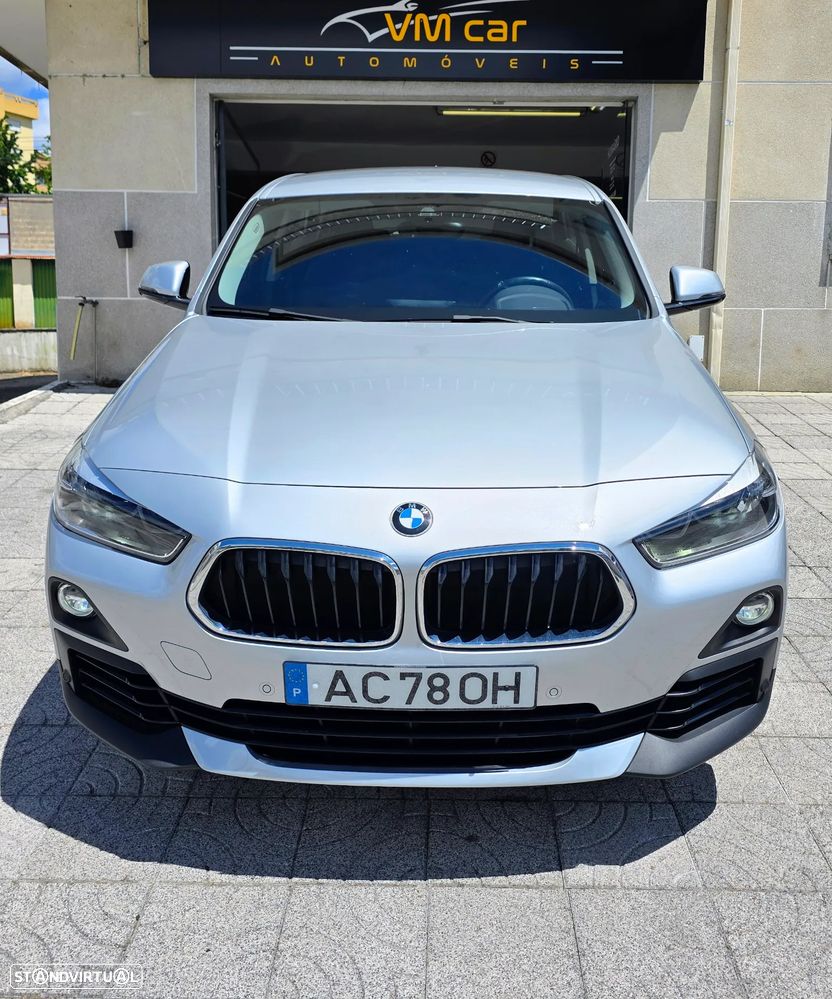 BMW X2 16 d sDrive Auto - 27