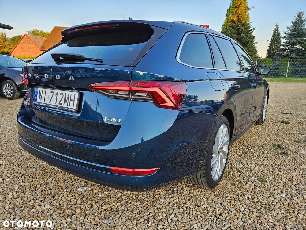 Skoda Octavia 1.5 TSI e-Tec Style DSG - 24