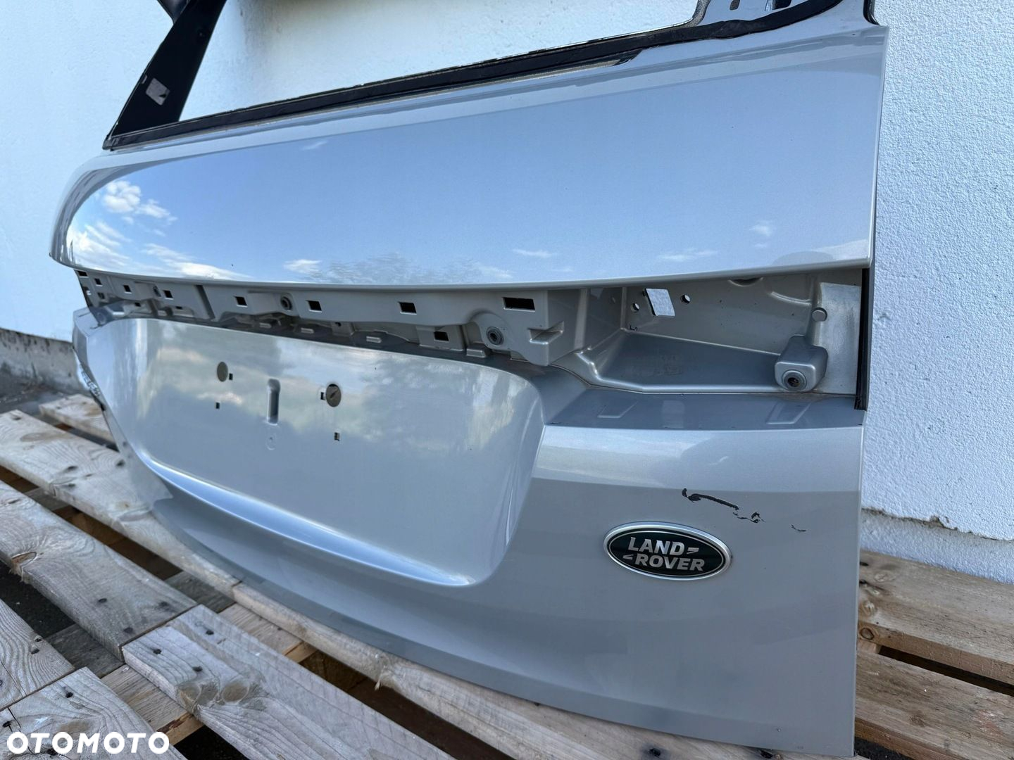 KLAPA BAGAZNIKA TYL TYLNA RANGE ROVER EVOQUE II 2 L551 2018- BARDZO LADNA - 3