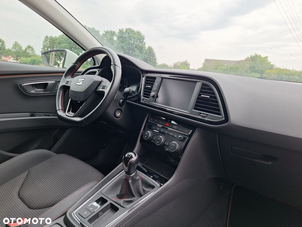 Seat Leon 1.5 TSI ACT OPF FR - 12