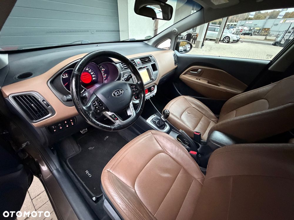 Kia Rio 1.4 Platinum Edition - 9