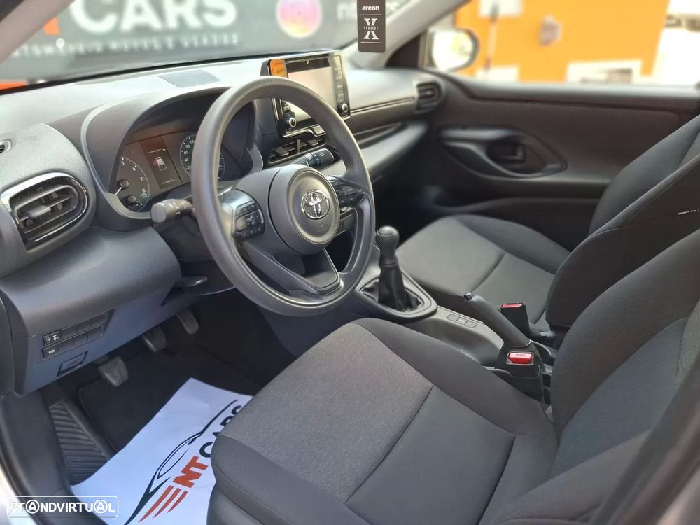 Toyota Yaris 1.0 VVT-i Comfort - 14