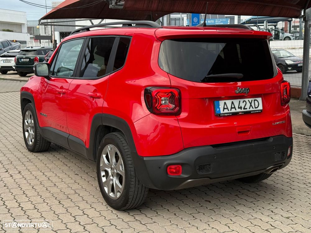 Jeep Renegade 1.0 T Limited - 3
