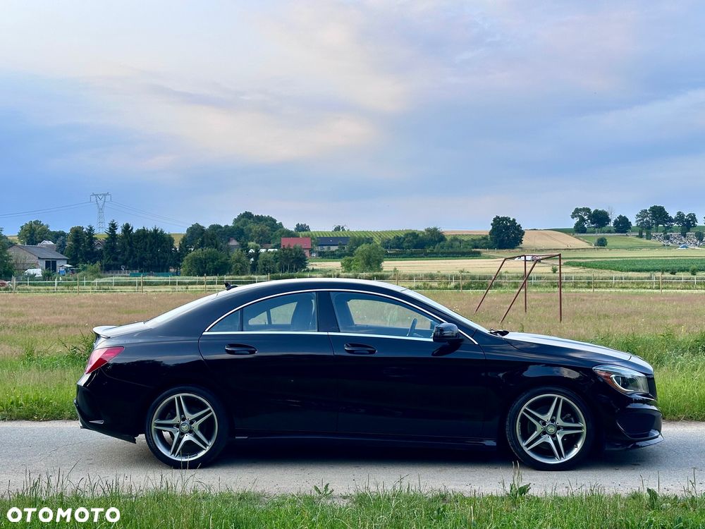 Mercedes-Benz CLA 250 4Matic 7G-DCT AMG Line - 4