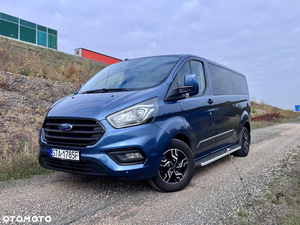 Ford Transit Custom Kombi-Van 340 L2H1 Trend - 1