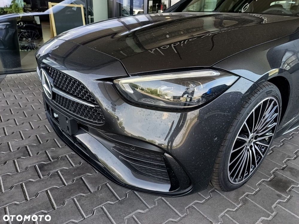 Mercedes-Benz Klasa C - 6