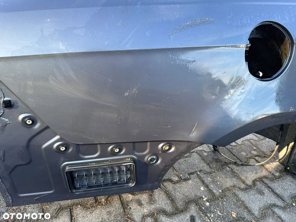 Vw Passat B8 Sedan ćwiartka prawy tył błotnik - 3