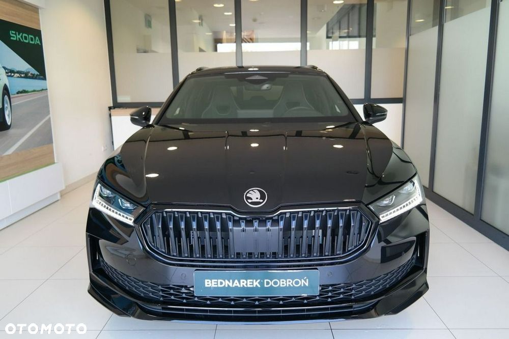 Skoda Superb - 4
