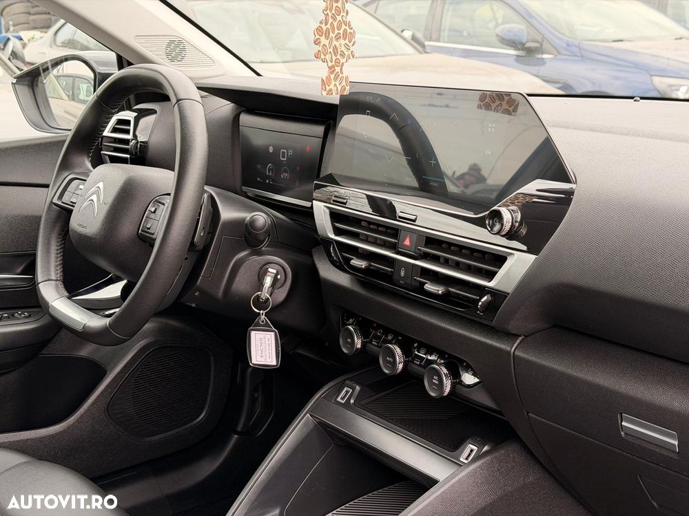 Citroën C4 1.2 PureTech S&S EAT8 Feel - 23