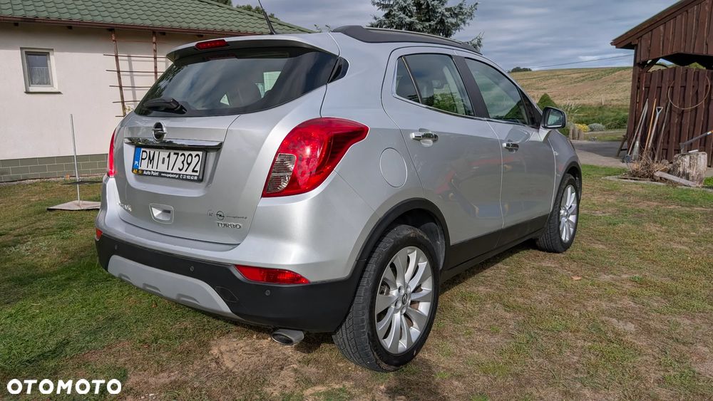 Opel Mokka - 6