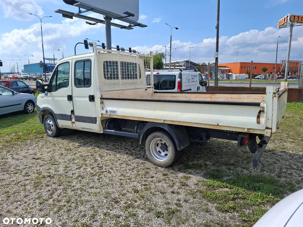 Iveco 35C11 wywrotka doka - 3
