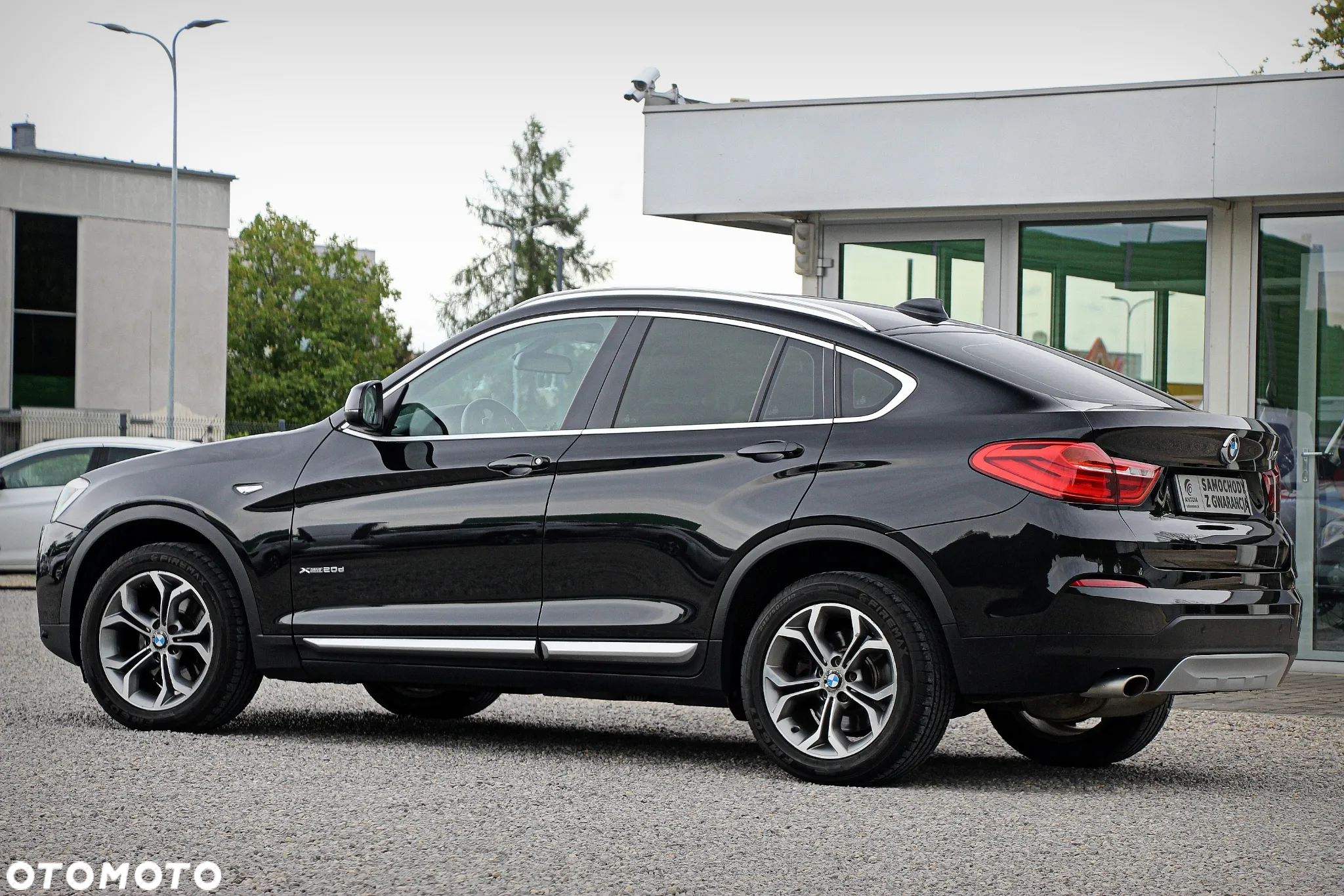 BMW X4 xDrive20d xLine - 10