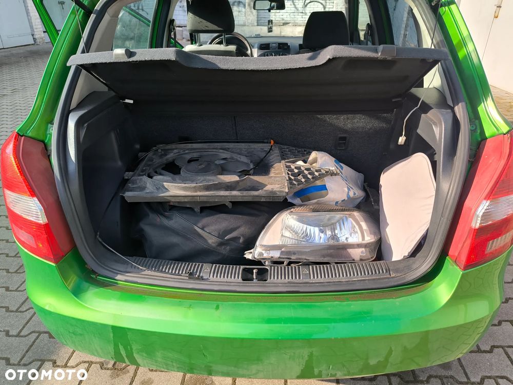 Skoda Fabia 1.2 12V Ambition - 12