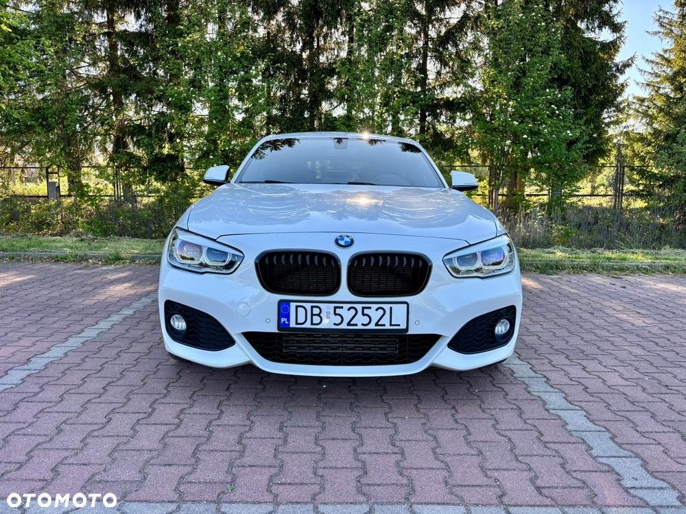 BMW Seria 1 120d M Sport - 24
