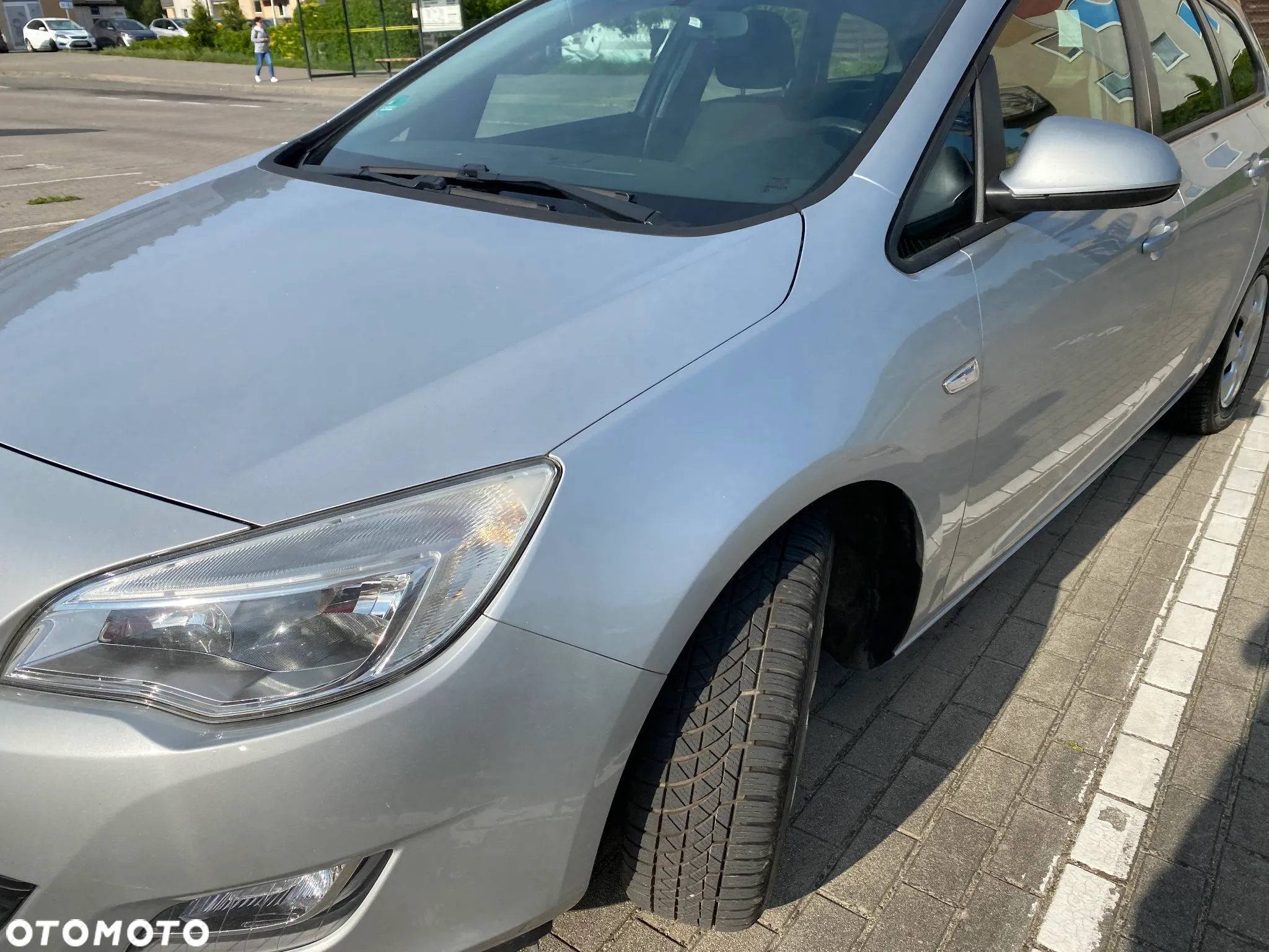Opel Astra 1.3 CDTI DPF Active - 11