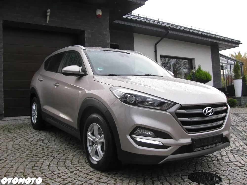 Hyundai Tucson 1.6 Turbo 4WD DCT Intro Edition - 4