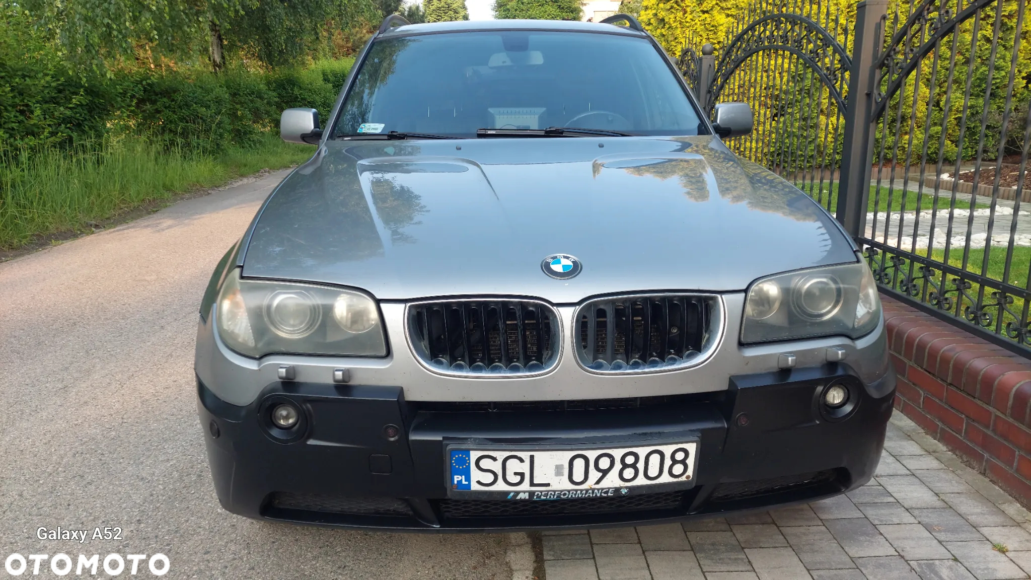 BMW X3 - 6