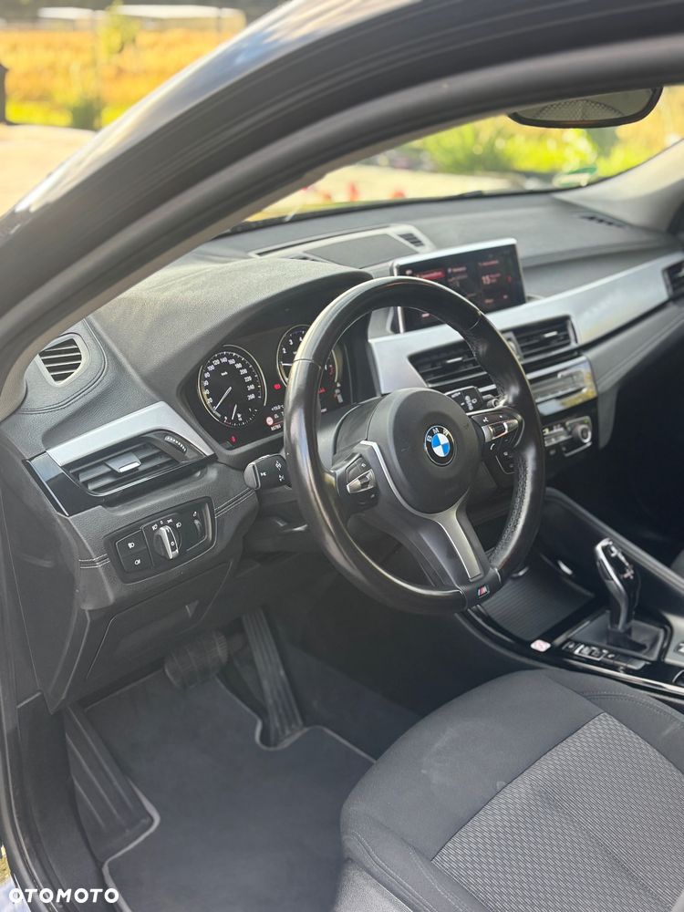 BMW X2 sDrive18i - 10