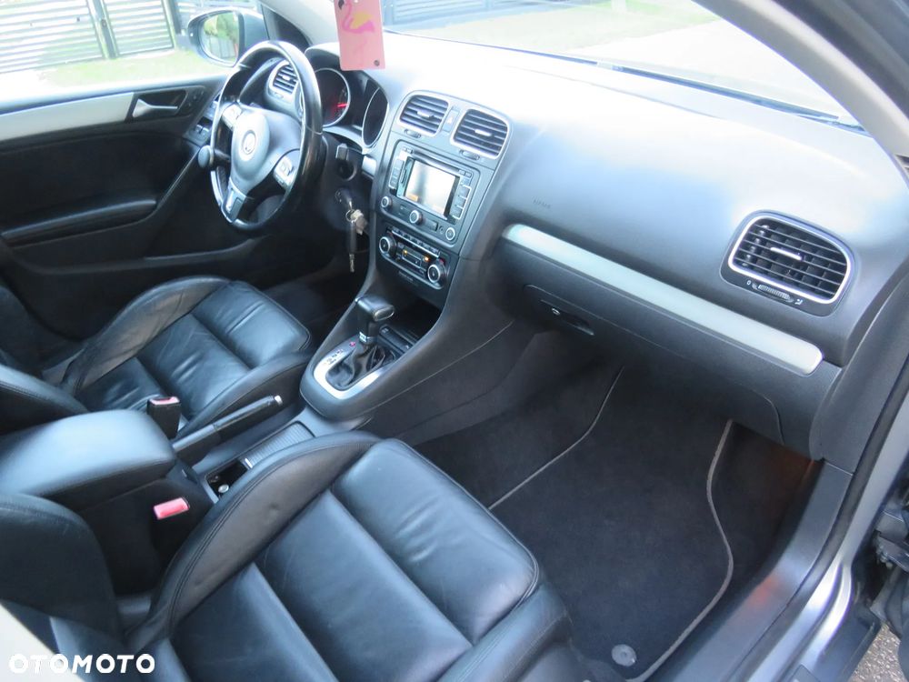 Volkswagen Golf 1.4 TSI DSG Comfortline - 13