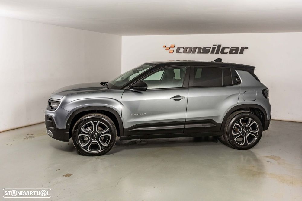 Jeep Avenger 54 kWh Summit - 9