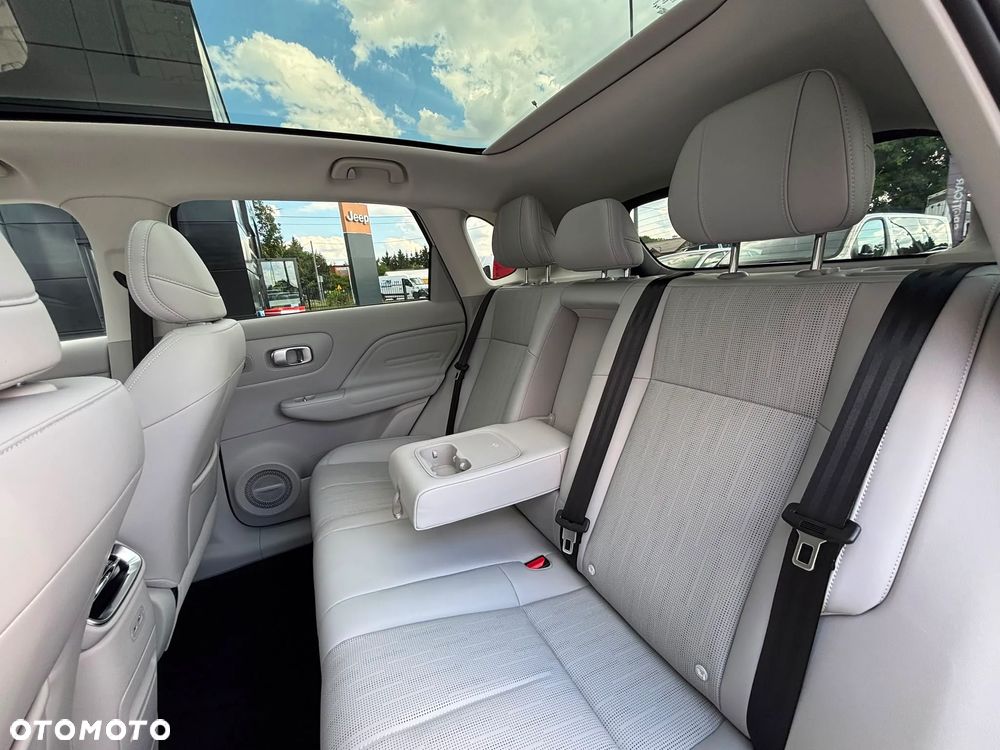 Leapmotor B10 HYBRID EV 18.8 kWh Design - 16