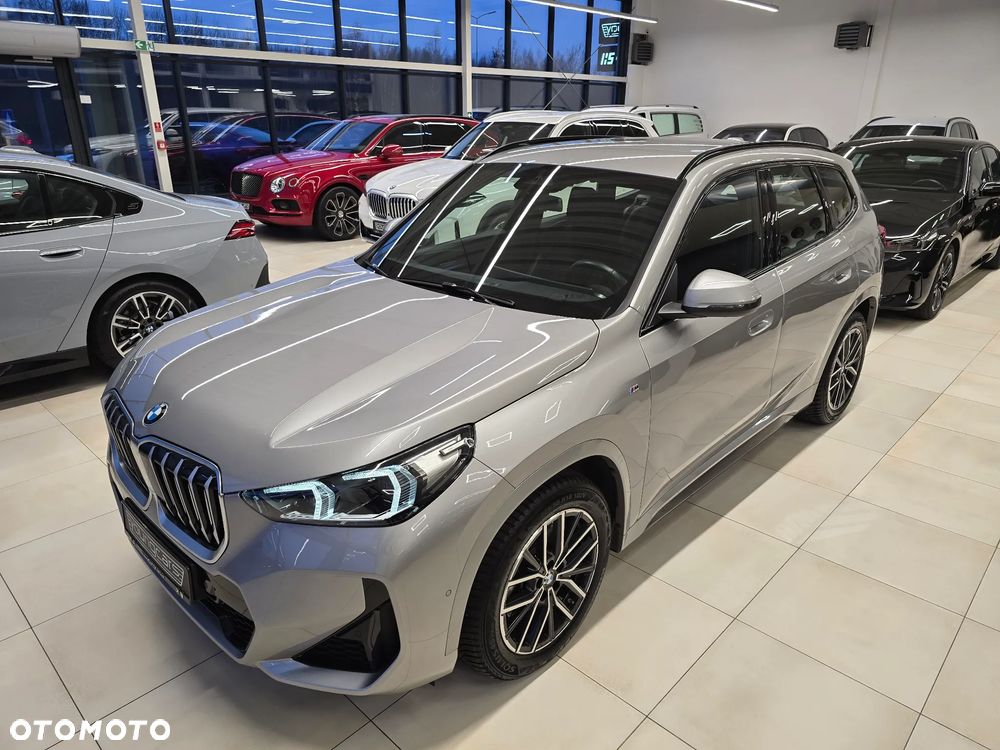 BMW X1 sDrive20i mHEV M Sport sport - 15
