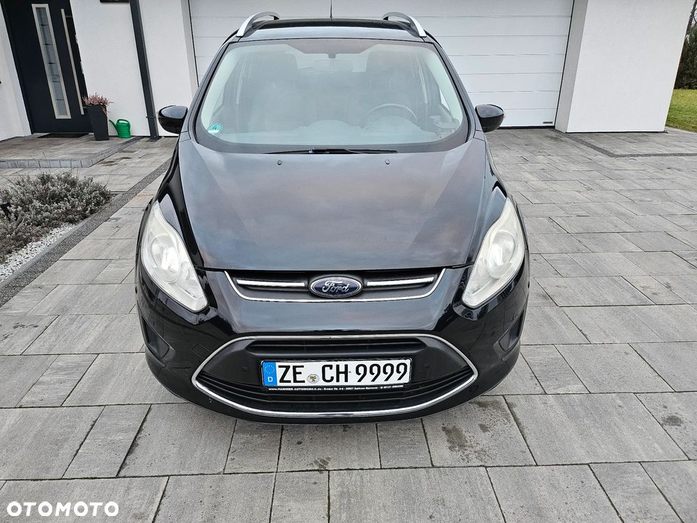Ford Grand C-MAX 1.6 Ti-VCT Titanium - 12