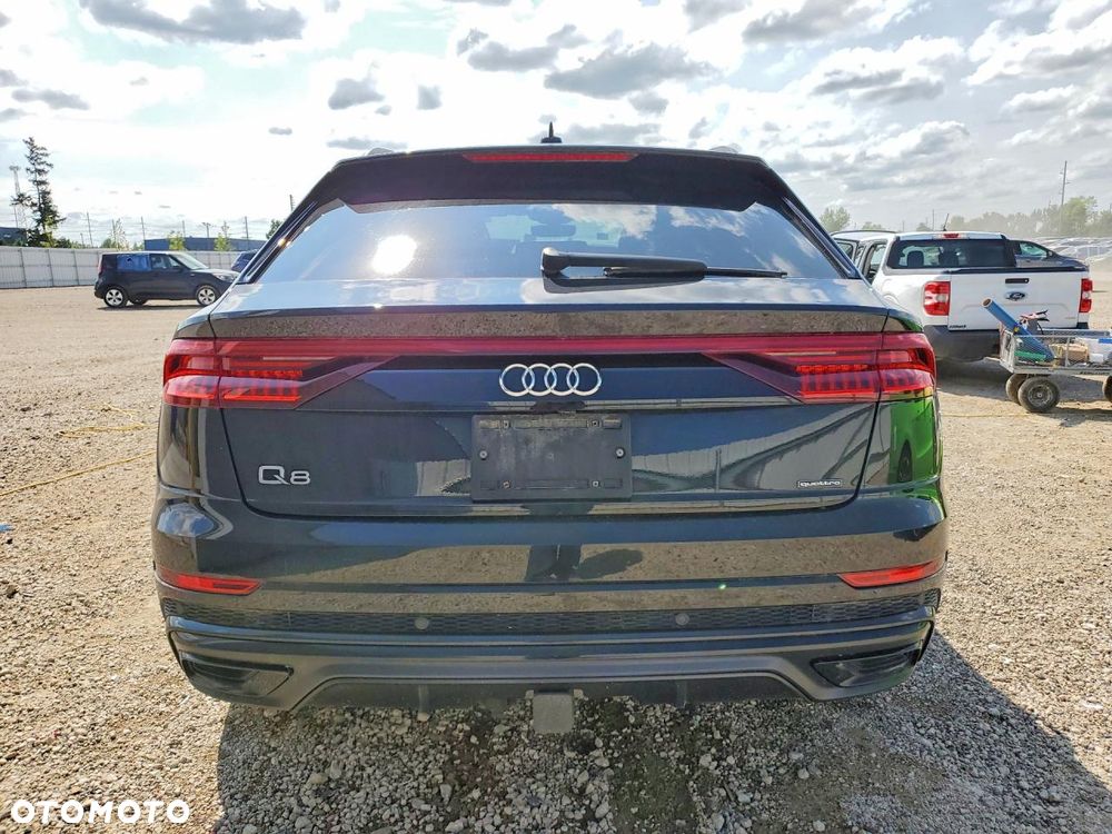 Audi Q8 55 TFSI quattro tiptronic - 6