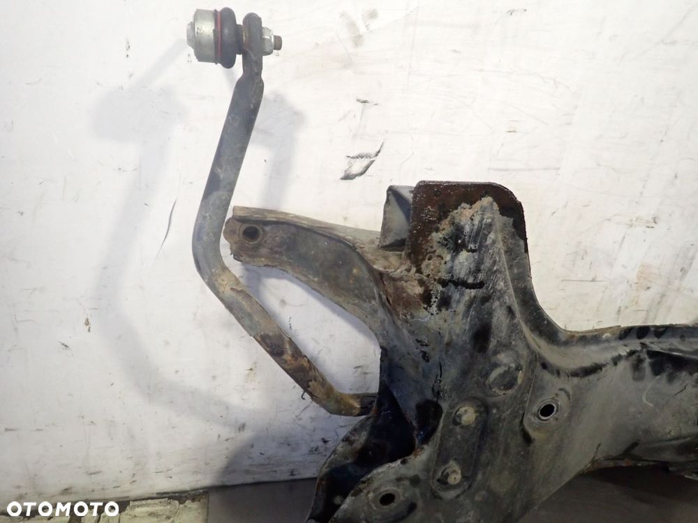 SANKI WÓZEK KOŁYSKA FIAT PANDA II 1.1 - 2