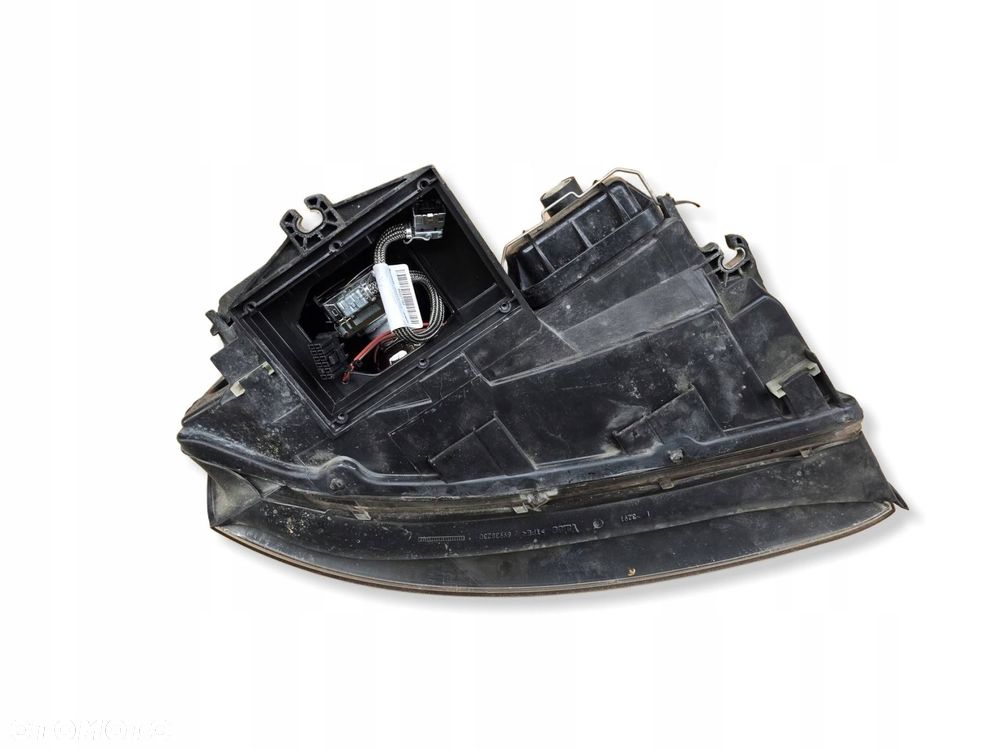 lampa lewy przód przednia xenon audi a4 b6 8e0941003s - 4