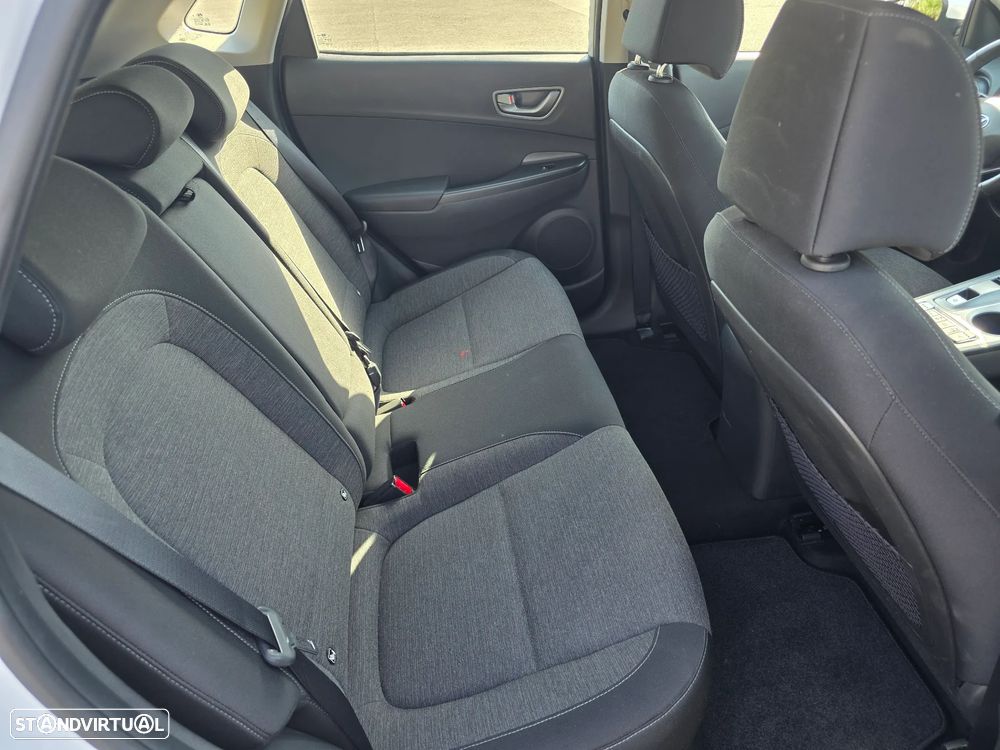 Hyundai Kauai EV 64 kWh Vanguard+TMS - 18