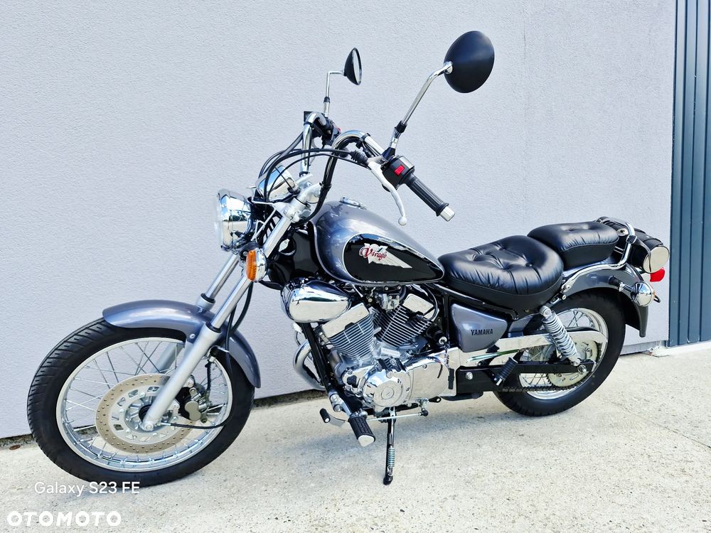 Yamaha Virago - 19