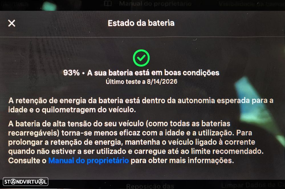 Tesla Model 3 Long Range Tração Traseira - 34