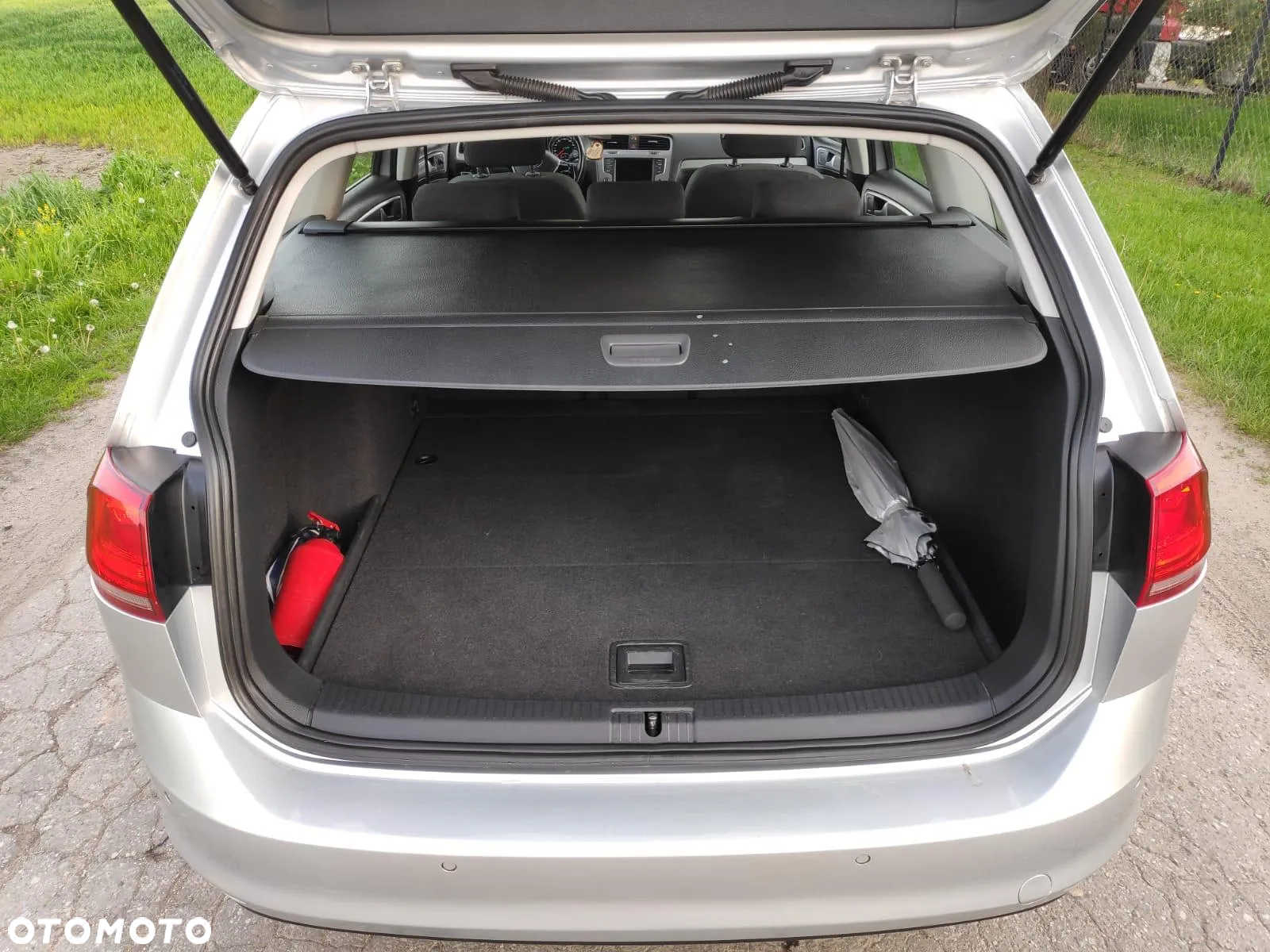 Volkswagen Golf VII 1.6 TDI BMT Trendline DSG - 9