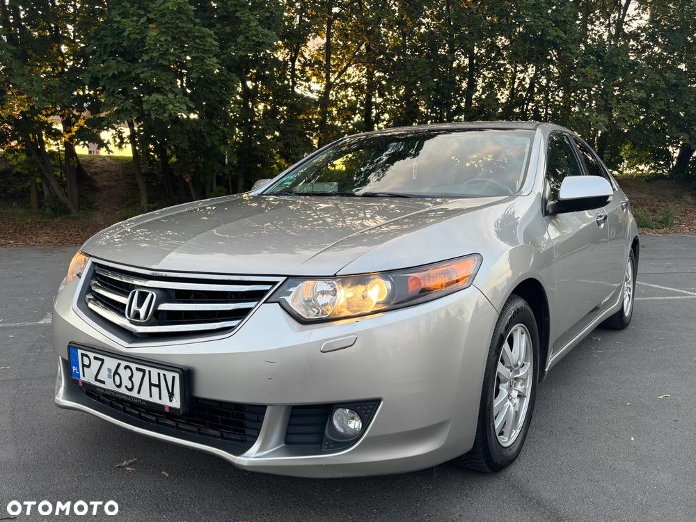 Honda Accord 2.0 Automatik Elegance - 5