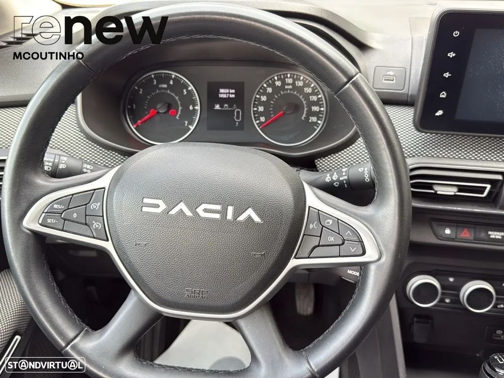 Dacia Jogger 1.0 ECO-G Extreme+ Up&Go 7L Bi-Fuel - 14