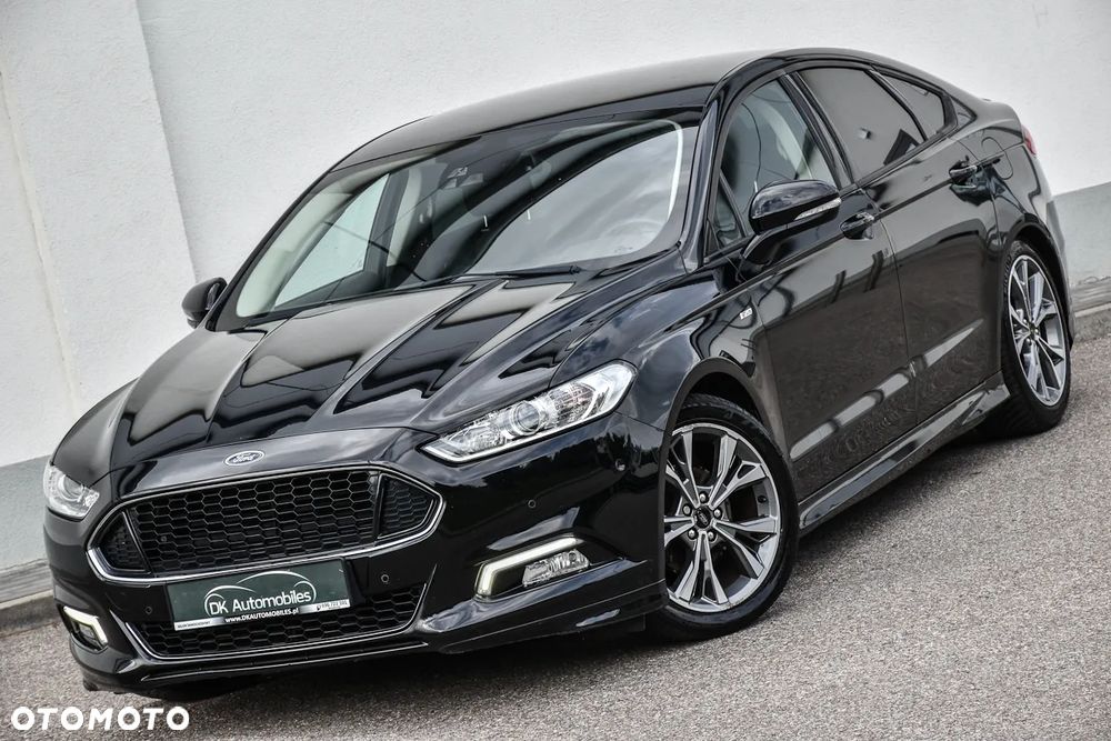 Ford Mondeo 1.5 EcoBoost STart-Stopp ST-Line - 4