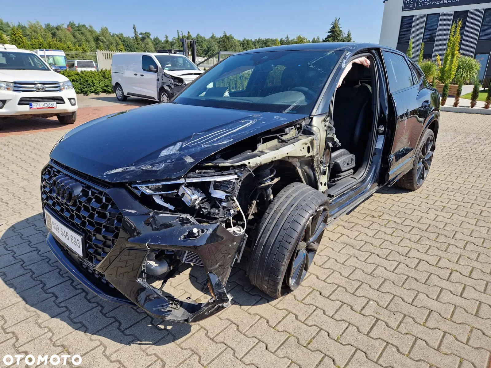 Audi RS Q3 Sportback - 10