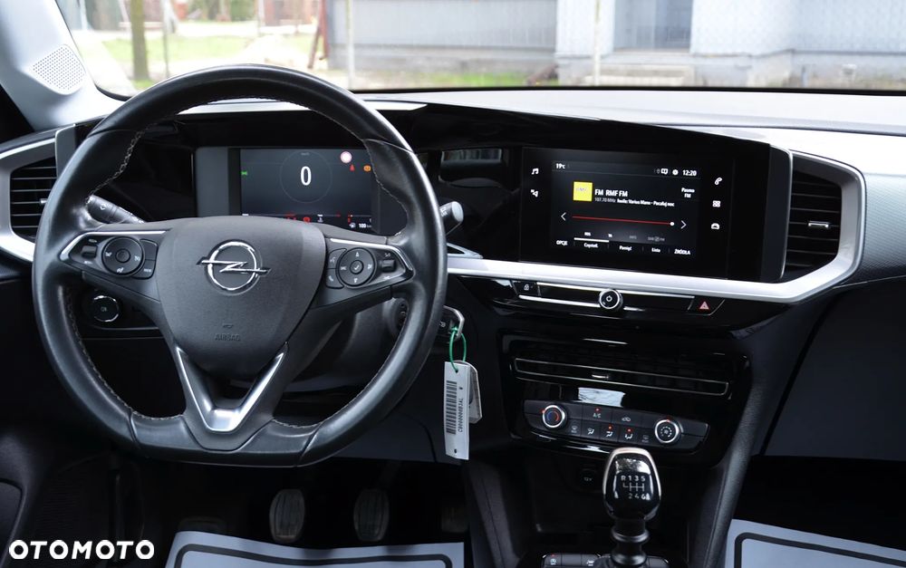 Opel Mokka 1.2 DI Turbo Elegance - 26