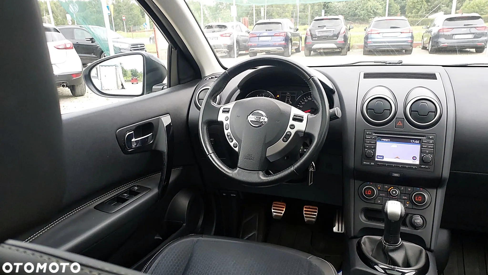 Nissan Qashqai 1.6 Tekna - 11